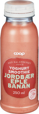 Yoghurt Strawberry