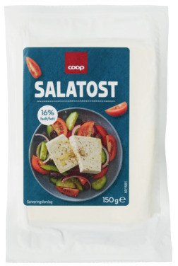 Saladcheese Block Uf