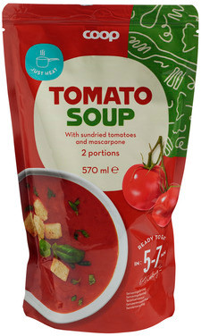 Creamy Tomato Soup