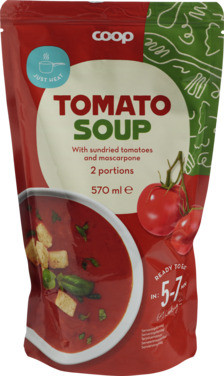 Creamy Tomato Soup