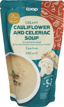 Cauliflower Soup