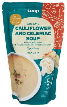 Cauliflower Soup