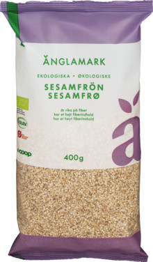 Sesame Seed, Organic