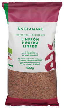 Linseed, Organic