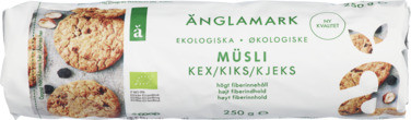 Müsli Biscuit