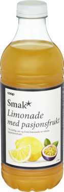 Passion Fruit Lemonade