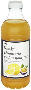 Passion Fruit Lemonade