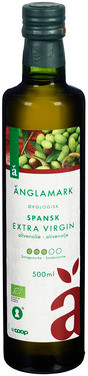 Organic Extra Virgin Olive Oil 100% Spain