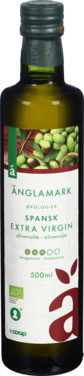Organic Extra Virgin Olive Oil 100% Spain