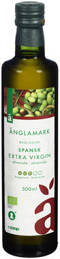 Organic Extra Virgin Olive Oil 100% Spain