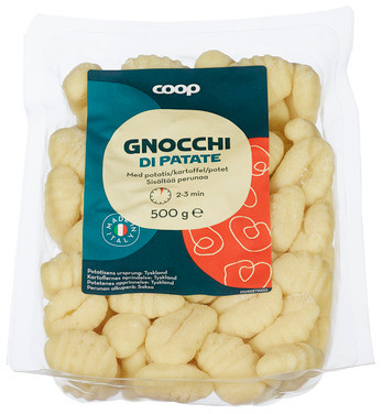 Gnocchi Di Patate