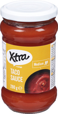 Taco Sauce Medium