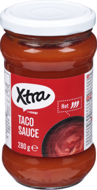 Taco Sauce Hot