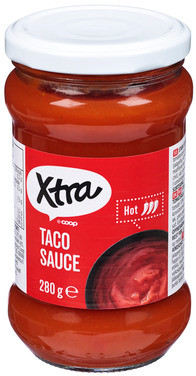 Taco Sauce Hot