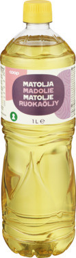 Food Oil (50% Rape, 50% Sunflower) Coop