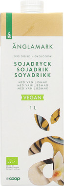 Org.soy Drink Vanilla