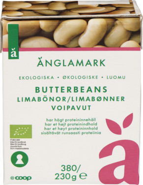 Butterbeans Organic