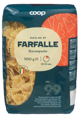 Farfalle