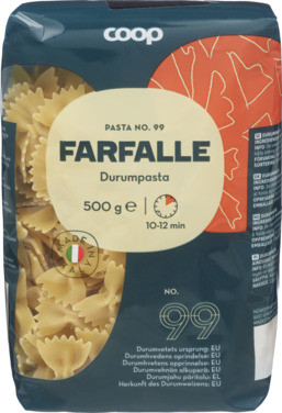 Farfalle