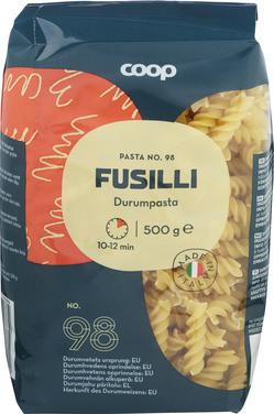 Fusilli