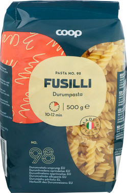 Fusilli