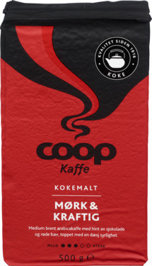 Red Hv Kokemalt