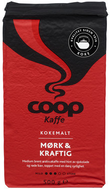 Red Hv Kokemalt