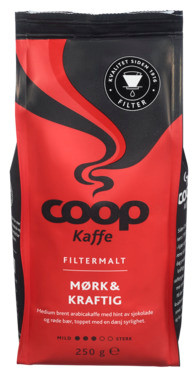 Red Ground Coffee