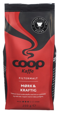 Red Ground Coffee