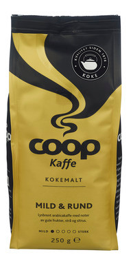 Yellow Kokemalt