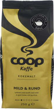 Yellow Kokemalt
