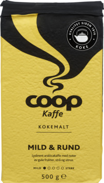 Yellow Hv Kokmalt