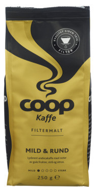 Yellow Ground Coffee