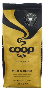 Yellow Ground Coffee