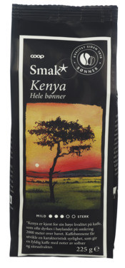Kenya Whole Beans