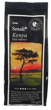 Kenya Whole Beans