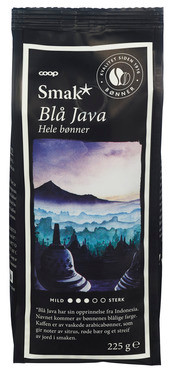 Blue Java Whole Beans