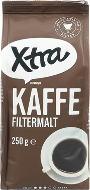 Ground Coffee