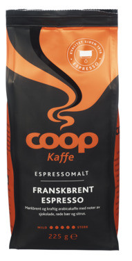 Espresso Ground Coffee
