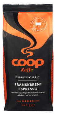 Espresso Ground Coffee