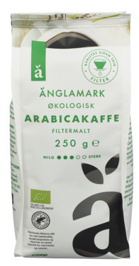 Äm Ground Coffee
