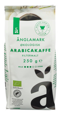 Äm Ground Coffee
