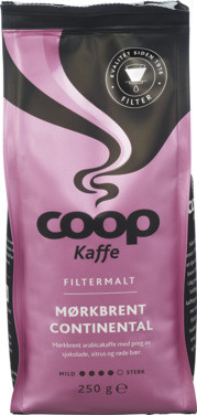 Continentalground Coffee