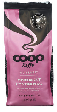 Continentalground Coffee