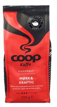 Red Kokemalt