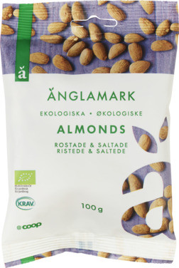 Almonds R&S Organic