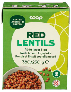 Red Lentils
