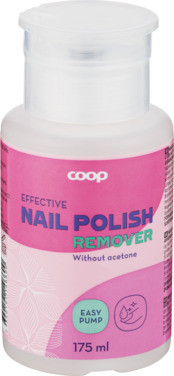 Nail Polish Remover Coop