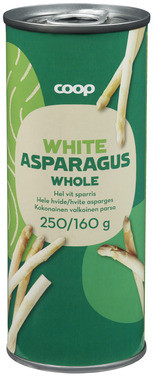 Asparagus White Spears