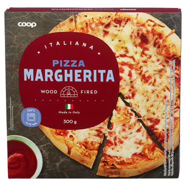 Pizza Margherita
